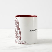 Mug à deux tons, 325 ml (Centre)