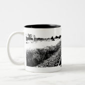 Mug à deux tons 325ml (Gauche)