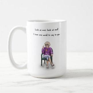 Mug à deux tons, 444 ml