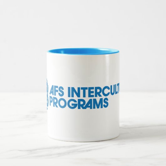 Mug à deux tons AFS (Centre)