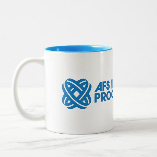 Mug à deux tons AFS (Gauche)