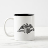 Mug à deux tons AFS (Gauche)