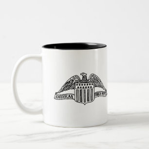 Mug à deux tons AFS