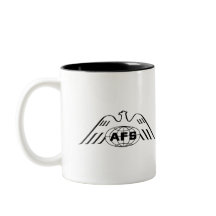 Mug à deux tons AFS