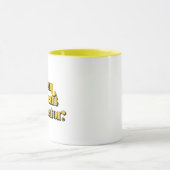 Mug à deux tons du créateur de contenu personnalis (Centre)