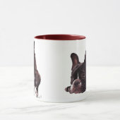 Mug à double face (French Bull) (Centre)
