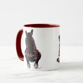 Mug à double face (French Bull) (Devant gauche)