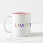 Mug à édition limitée (Gauche)