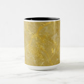 Mug à effet or marbré (Centre)