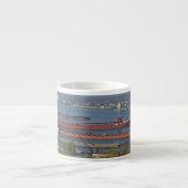Mug à espresso Interlake passant (Devant)