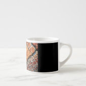 Mug à espresso (motifs de pierre-4) (Droite)
