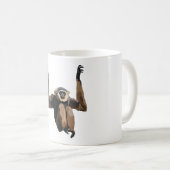 Mug A est pour Agile Gibbon (Devant droit)