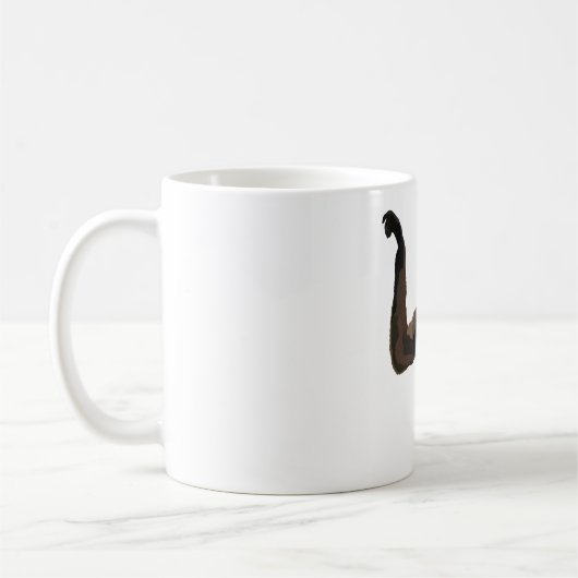 Mug A est pour Agile Gibbon (Gauche)