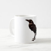 Mug A est pour American Crow (Devant gauche)