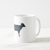 Mug A est pour Anoa (Devant droit)