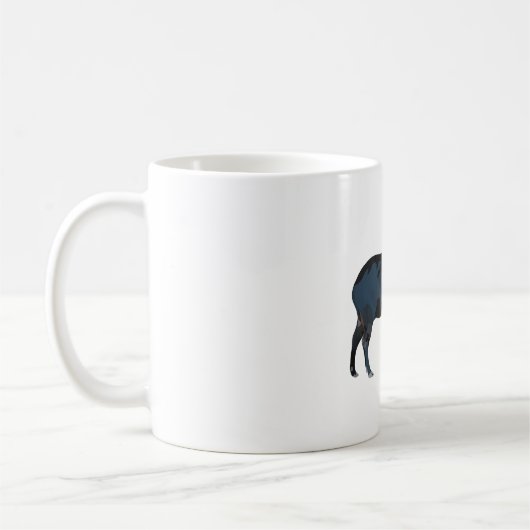 Mug A est pour Anoa (Gauche)