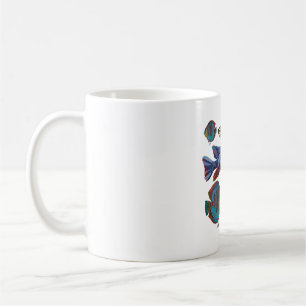 Mug A est pour Aquarium Fish