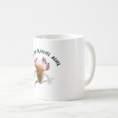 Mug A est pour Axolotl (Devant droit)