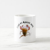 Mug A est pour Axolotl (Centre)