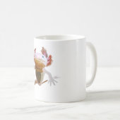 Mug A est pour Axolotl (Devant droit)
