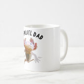 Mug A est pour Axolotl (Devant droit)