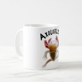 Mug A est pour Axolotl (Devant gauche)