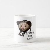 Mug A est pour Aye Aye Lemur (Centre)