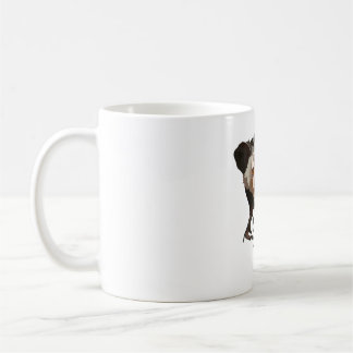 Mug A est pour Aye Aye Lemur