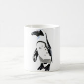 Mug A est pour le pingouin africain (Centre)