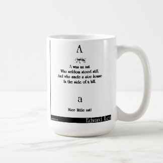Mug A était une fourmi