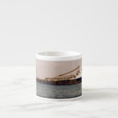 mug à expresso Adam E. Cornelius (Devant)