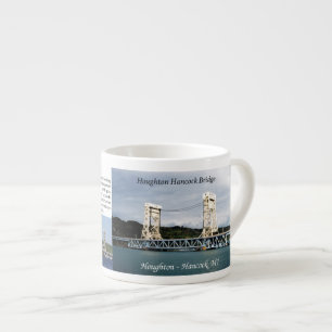 mug à expresso du pont Houghton Hancock