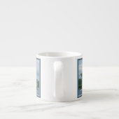 Mug à expresso Hans Lehmann (Dos)