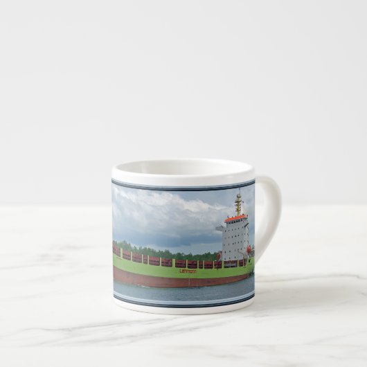 Mug à expresso Hans Lehmann (Devant droit)