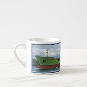 Mug à expresso Hans Lehmann