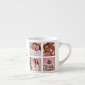 Mug à expresso pour le premier Saint-Valentin ense (Droite)