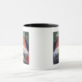 Mug À extrémité élevé (Centre)