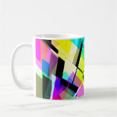 Mug À facettes multiples (Gauche)