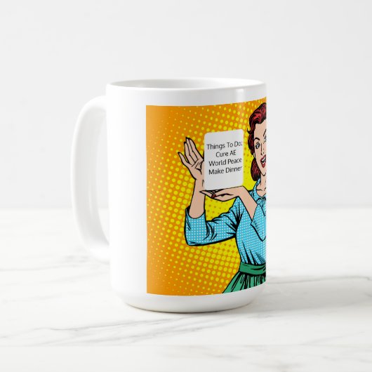 Mug A faire : Mure AE muth (Devant gauche)