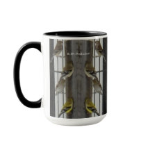 Mug à finition multiple