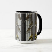 Mug à finition multiple (Devant droit)