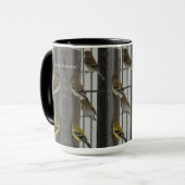 Mug à finition multiple (Devant gauche)
