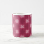 Mug à flair funky, Magenta (Centre)