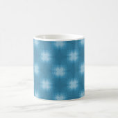 Mug à flair funky, Turquoise (Centre)