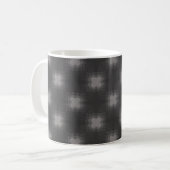 Mug à flair, gris foncé (Devant gauche)