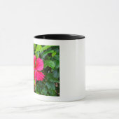 Mug à fleurs tropicales (Centre)