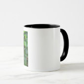 Mug à fleurs tropicales (Devant droit)
