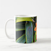 Mug à fleurs tropicales (Gauche)