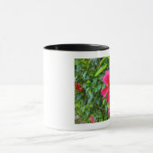 Mug à fleurs tropicales (Centre)