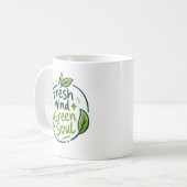 Mug A fresh mind cup (Devant gauche)